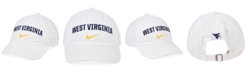 Nike West Virginia Mountaineers H86 Wordmark Swoosh Cap